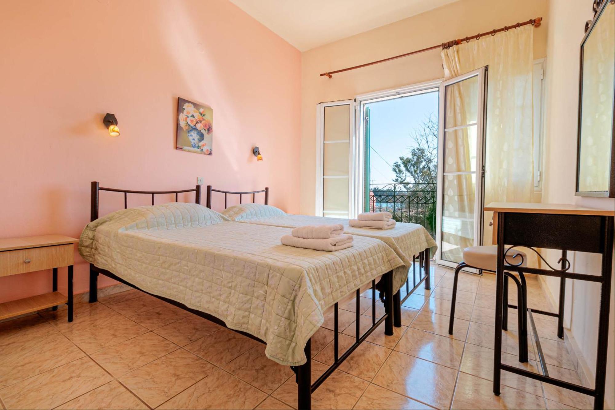 Ionian Arches Hotel กูเวีย ห้อง รูปภาพ