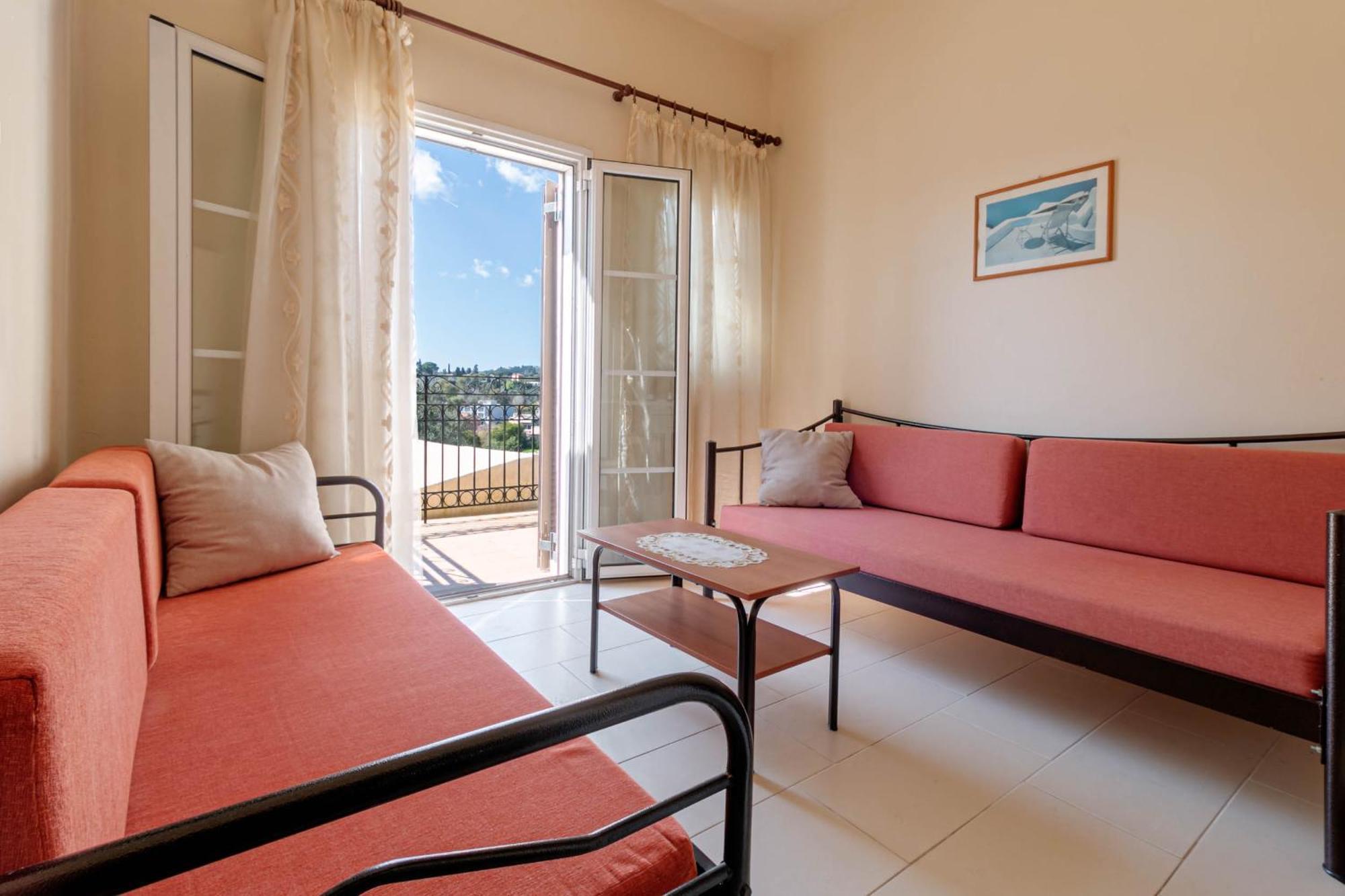 Ionian Arches Hotel กูเวีย ห้อง รูปภาพ