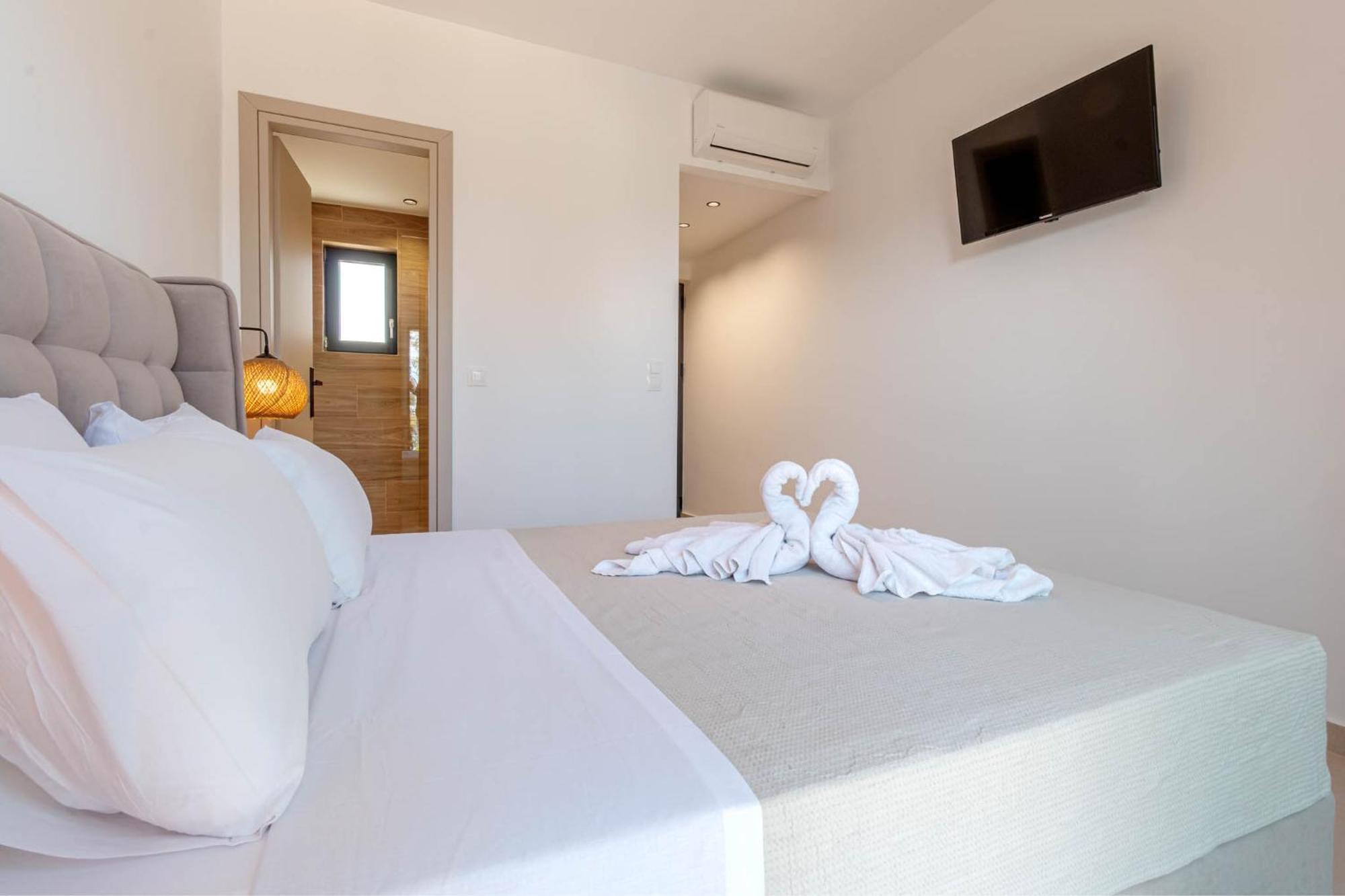 Ionian Arches Hotel กูเวีย ภายนอก รูปภาพ
